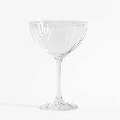 Komplet 6 kieliszków do koktajli WATERFALL 340 ml