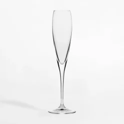 Komplet 4 kieliszków do szampana PERLA 170 ml