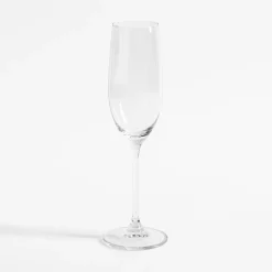 Komplet 4 kieliszków do szampana 210 ml