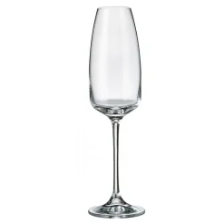 Komplet 6 kieliszków do szampana ANSER