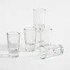 Komplet 6 kieliszków do wódki ROY 25 ml
