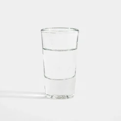 Komplet 6 kieliszków do wódki ROY 25 ml