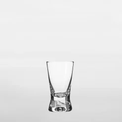 Komplet 6 kieliszków do wódki BASIC 25 ml