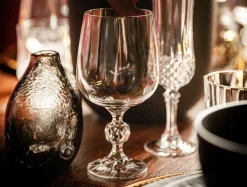 Komplet 6 kieliszków do wina STERNA 340 ml