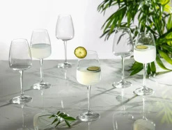 Komplet 6 kieliszków do wina ANSER