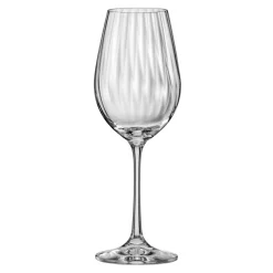 Komplet 6 kieliszków do wina WATERFALL 350 ml