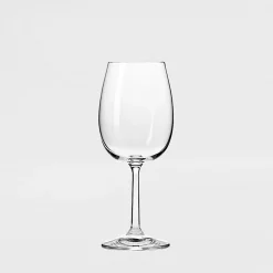 Komplet 6 kieliszków do wina czerwonego PURE 350 ml