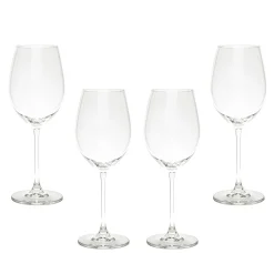 Komplet 4 kieliszków do wina 410 ml