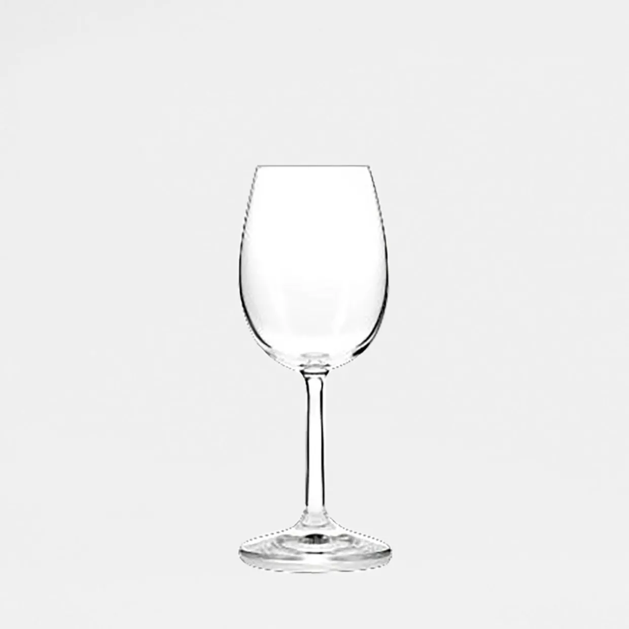 Komplet 6 kieliszków do wina białego PURE 250 ml