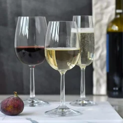 Komplet 6 kieliszków do wina białego PURE 250 ml