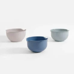 Komplet 3 misek kuchennych