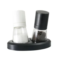 Komplet 2 młynków LIVIO do soli i pieprzu