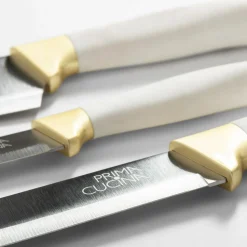 Komplet 3 noży MARBLE