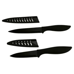 Komplet 2 noży non-stick TEO 23 cm / 19,5 cm