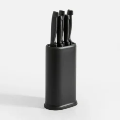 Komplet 5 noży w bloku HEBSIE