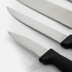 Komplet 5 noży w bloku HEBSIE