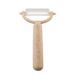 Komplet 5 noży z obieraczką NATURE