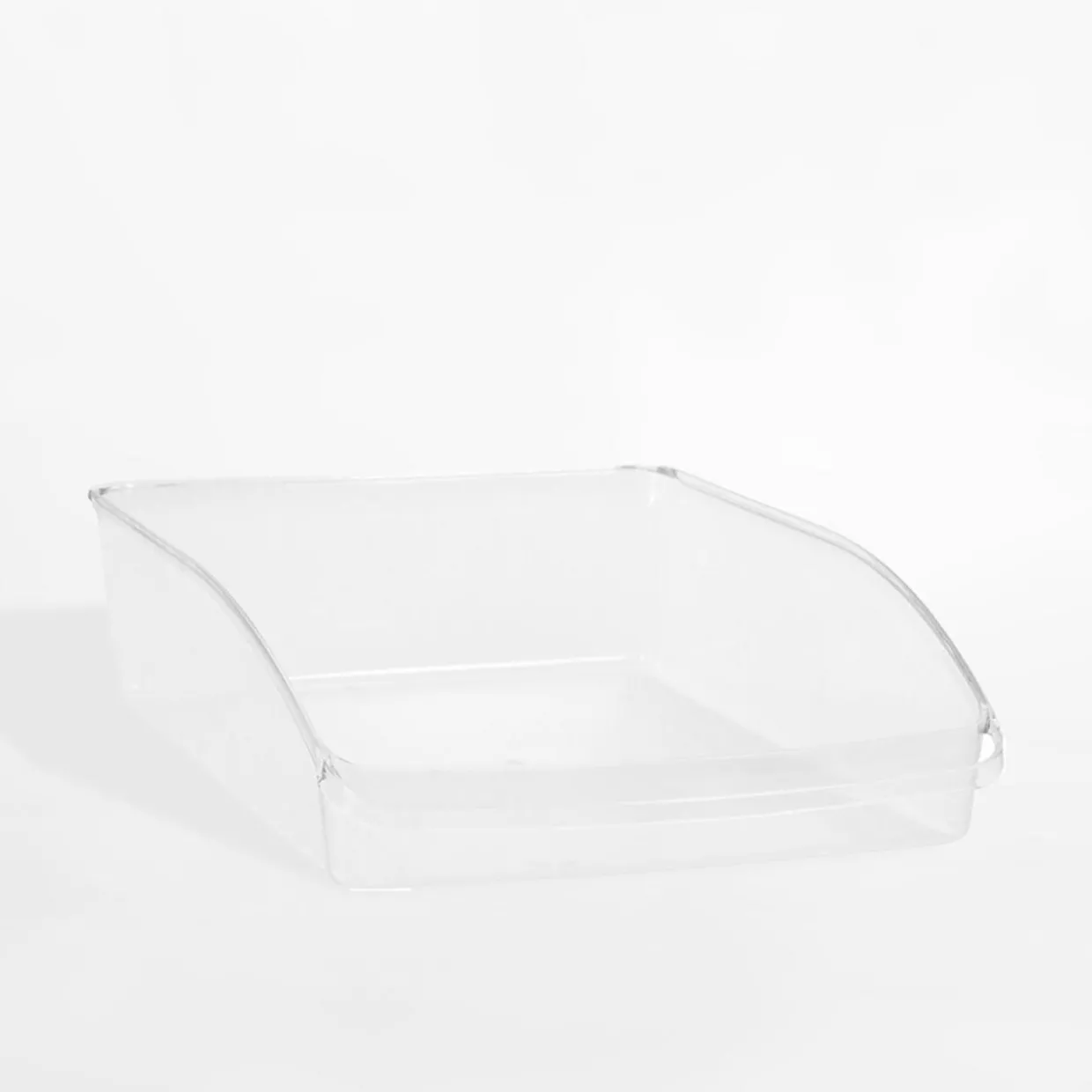 Komplet 3 organizerów do lodówki