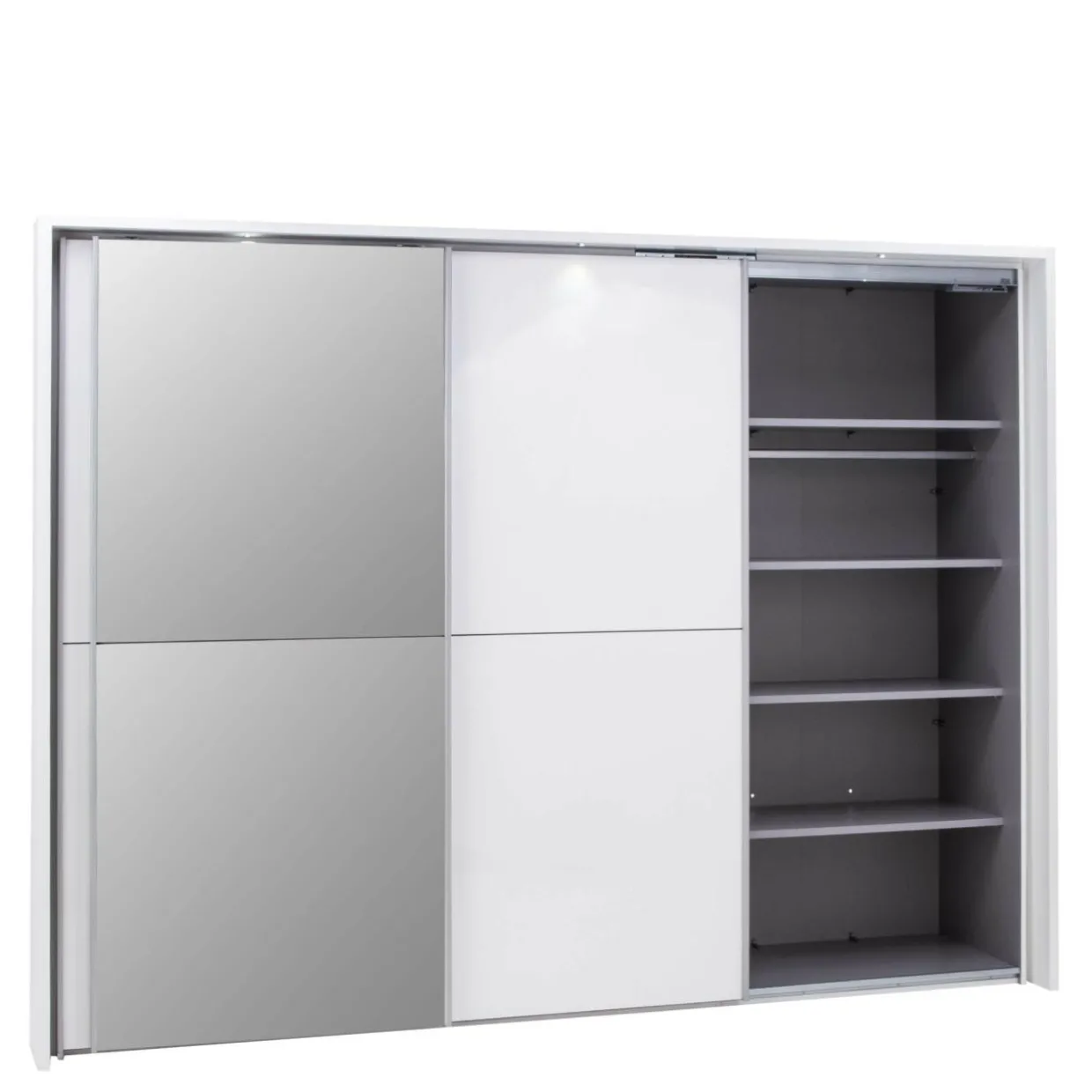 Komplet 3 półek DMRD83-A06