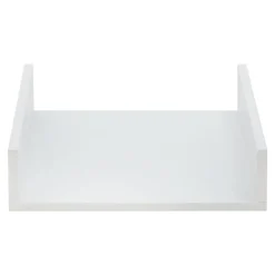 Komplet 3 półek TRIO biały