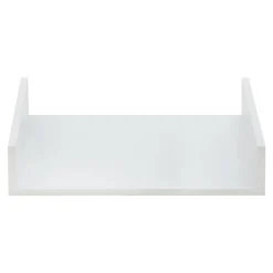 Komplet 3 półek TRIO biały