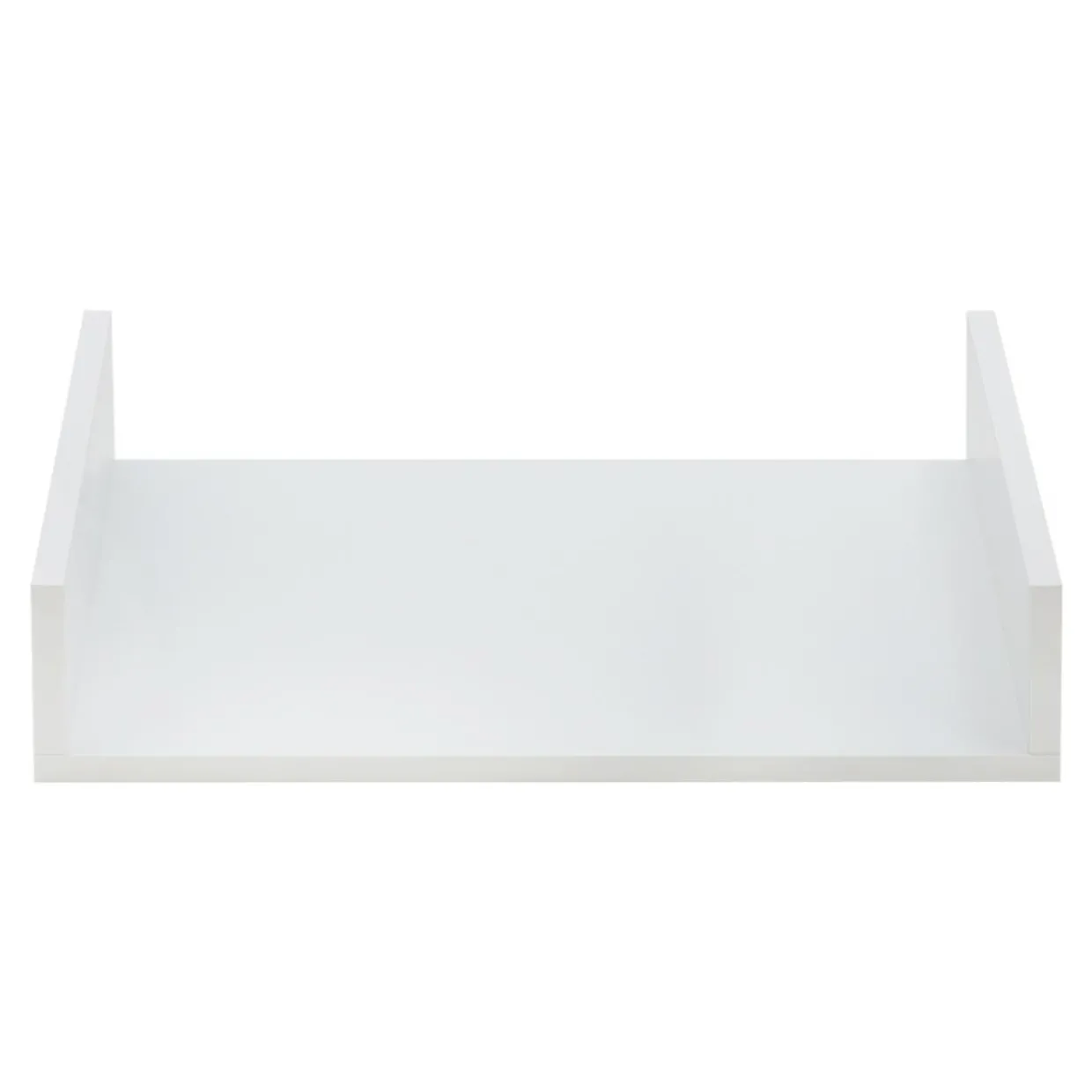 Komplet 3 półek TRIO biały