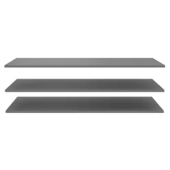 Komplet 3 półek WNND92-A06