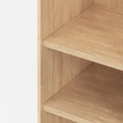 Komplet 2 pólek 50 cm ADBOX S dąb artisan