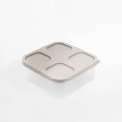 Komplet 4 pojemników do przechowywania