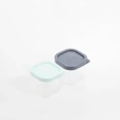 Komplet 4 pojemników do przechowywania