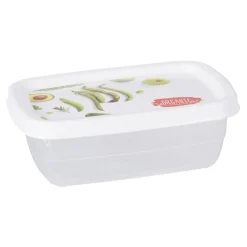 Komplet 3 pojemników do żywności 0,3 l MIX