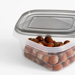 Komplet 24 pojemników na żywność