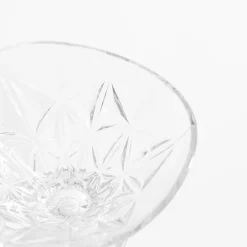 Komplet 4 pucharków do lodów BOHEMIA PRESTIGE