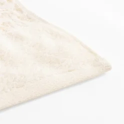 Komplet 2 ręczników kremowy/beżowy BLINK