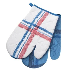 Komplet 2 rękawic kuchennych MAGDO