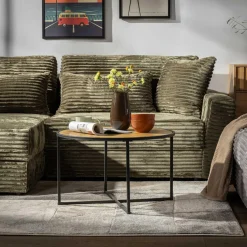 Komplet 2 stolików HALONE