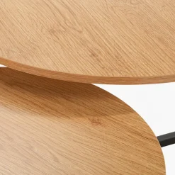 Komplet 2 stolików HERITE