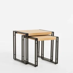Komplet 2 stolików ORLO