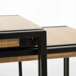 Komplet 2 stolików ORLO