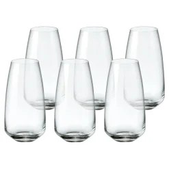 Komplet 6 szklanek ANSER