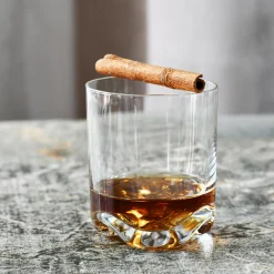 Komplet 6 szklanek do whisky MIXOLOGY 330 ml