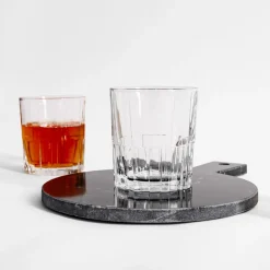 Komplet 6 szklanek JAZZ 210 ml