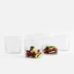 Komplet 6 szklanek MIXOLOGY 410 ml