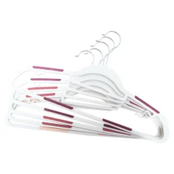 Komplet 5 wieszaków