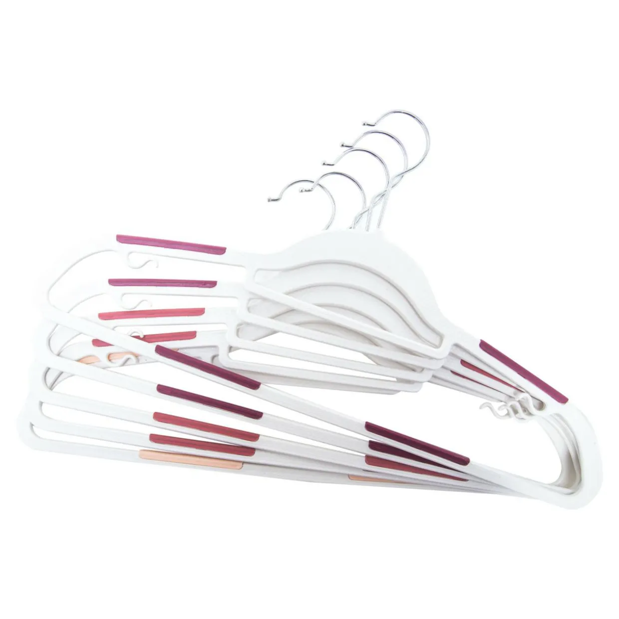 Komplet 5 wieszaków