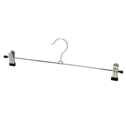 Komplet 2 wieszaków klamerkowych