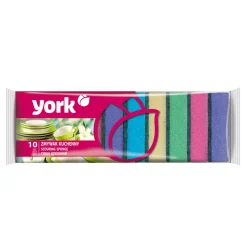 Komplet 10 zmywaków do mycia naczyń