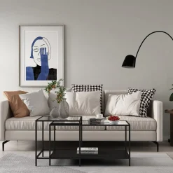 Komplet ław SYLVERO