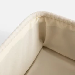 Komplet koszy do przechowywania beż, 3 sztuki