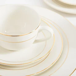 Komplet obiadowo-kawowy LOUIS 30 el.